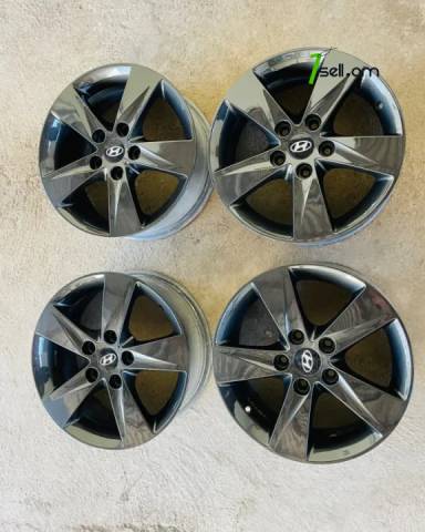 GGG. Bandajj r16 4hat 5x114.3 Hyundai. kia. Mazda. nissan. toyota
