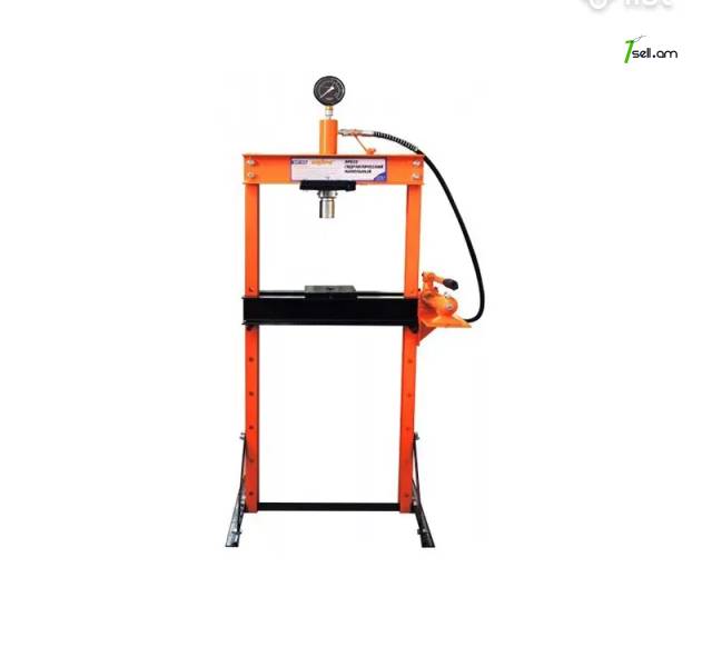 EXUZ Пресс Гидравлический 20 тонн, Պռես 20 տ