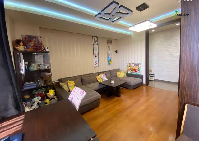 3 սենյականոց բնակարան նորակառույց շենքում Սասնա Ծռերի փողոցում, 92 քմ, 3/19 հարկ, 2 սանհանգույց