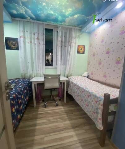 3 սենյականոց բնակարան, Դավթաշեն 4-րդ թաղամաս, 51 քմ, եվրովերանորոգված