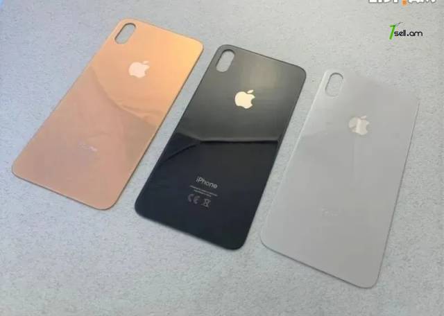 Apple iPhone Xs Հետևի Ապակի Փոխարինում