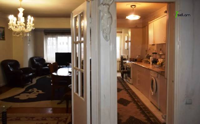 3 սենյականոց բնակարան Ղանդիլյանի փողոցում, 72 ք.մ., եվրովերանորոգված