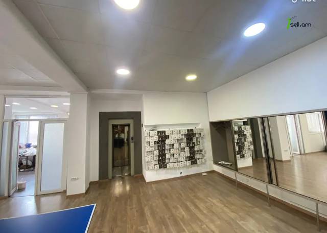 Շենք Վաղարշ Վաղարշյան փողոցում Արաբկիրում, 1039 քմ