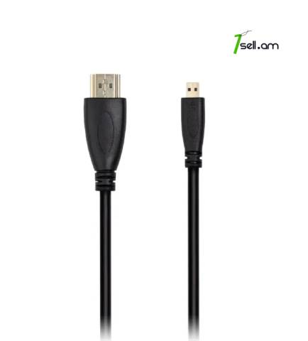Adapter HDMI to micro HDMI Адаптер
