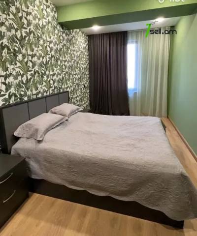 2 սենյականոց բնակարան նորակառույց շենքում Հովսեփ Արղության փողոցում, 59 ք.մ., 4/14 հարկ