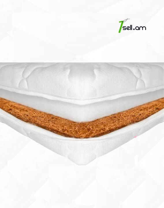 ներքնակ  матрас с кокосовой стружкой kids’ mattress orthopedic mattress 