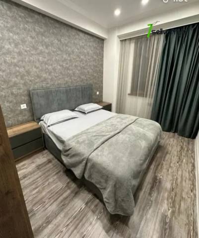 2 սենյականոց բնակարան նորակառույց շենքում Նիկողայոս Ադոնցի փողոցում, 50 քմ, 2/8 հարկ