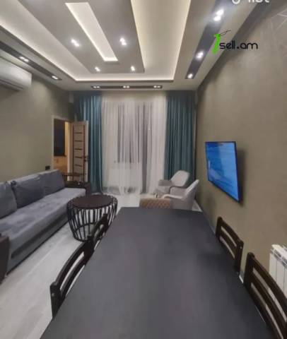 3 սենյականոց բնակարան նորակառույց շենքում Արաբկիրում, 59 քմ, 4/14 հարկ, բարձր առաստաղներ