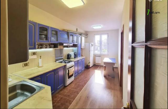 3 սենյականոց բնակարան Սարյան փողոցում, 92 քմ, 6/8 հարկ, 2 սանհանգույց