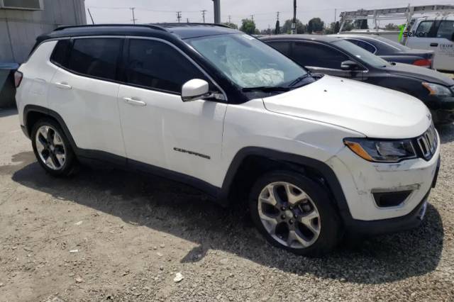 Jeep Compass, 2020 թ.