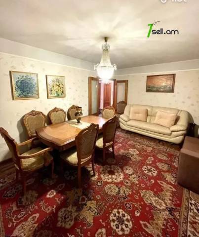 3 սենյականոց բնակարան Ռուբինյանց փողոցում, 80 ք.մ., 10/16 հարկ