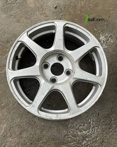 GGG. R15 4հատ անվահեծ 4x100