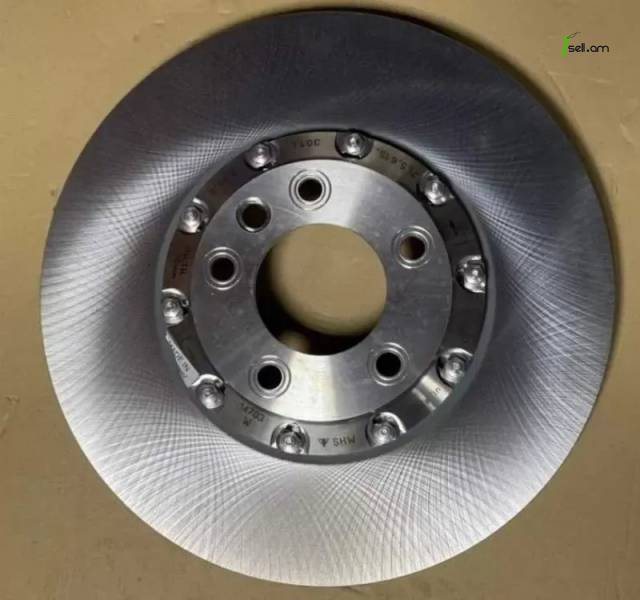 BMW 5 E60 Տոռմուզի Տարելկեք Դիմացի, տարելկա, դիսկ, դիսկեր