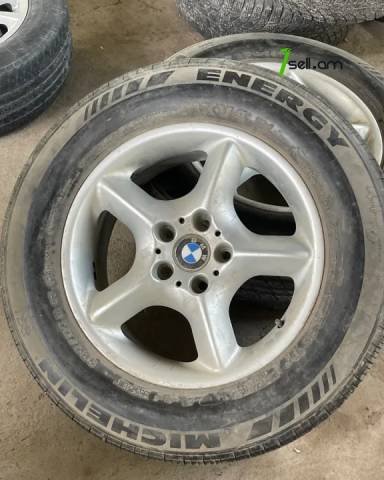 GGG.R17 BMW 4hat անվահեծ