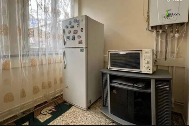 3 սենյականոց բնակարան Հրաչյա Քոչարի փողոցում, 68 ք.մ., 2/5 հարկ, դիզայներական ոճով վերանորոգված