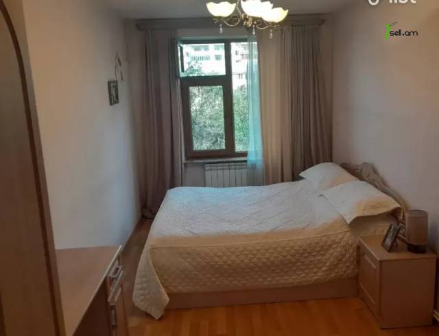 2 սենյականոց բնակարան Նանսենի փողոցում, 46 քմ, 2/5 հարկ, կոսմետիկ վերանորոգում