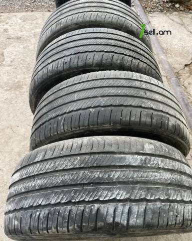 GGG. Mischelin 4հատ 60-70% Համասեզոնային անվադողեր, 235/40 R19