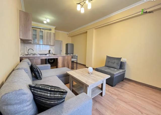 1 սենյականոց բնակարան նորակառույց շենքում, Argishti, 36 քմ, 6/11 հարկ, բարձր առաստաղներ