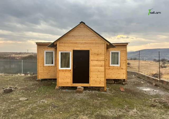 Հողատարածք բնակելի շինությունների համար 5-րդ փողոցում Արագածոտնում, 1000 ք.մ.