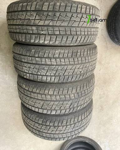 GGG. Goform 4 հատ 90-955% Ձմեռային անվադողեր, 255/50 R19