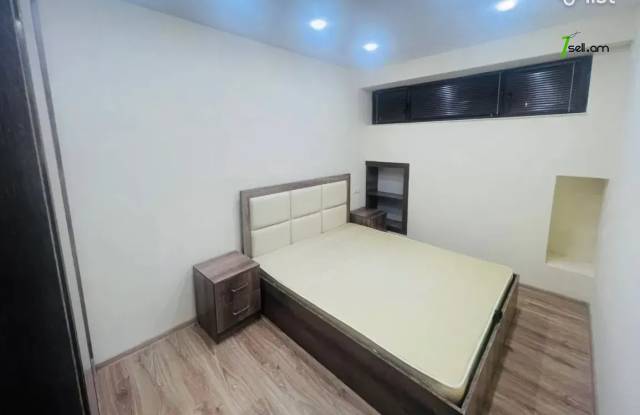 2 սենյականոց բնակարան Սունդուկյան փողոցում, 42 քմ, 1/9 հարկ, կապիտալ վերանորոգված