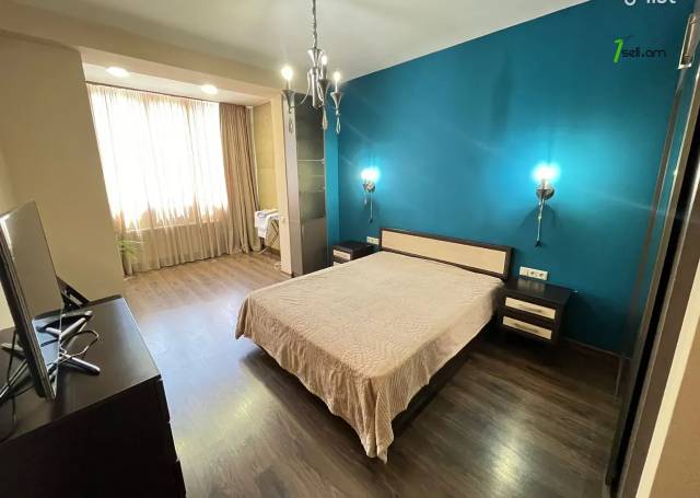 4 սենյականոց բնակարան նորակառույց շենքում Լվովյան փողոցում, 116 քմ, 3/8 հարկ, 2 սանհանգույց