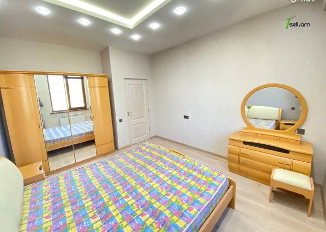 3 սենյականոց բնակարան նորակառույց շենքում Մոնթե Մելքոնյան փողոցում, 72 քմ, 7/17 հարկ