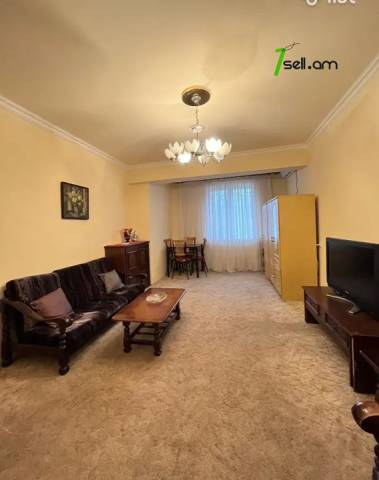 2 սենյականոց բնակարան Նոր Արեշի 22-րդ փողոցում, 50 քմ, 2/5 հարկ, կապիտալ վերանորոգված, քարե շենք