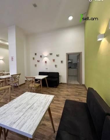 Հյուրանոց Արտաշիսյան փողոցում Շենգավիթում, 700 քմ