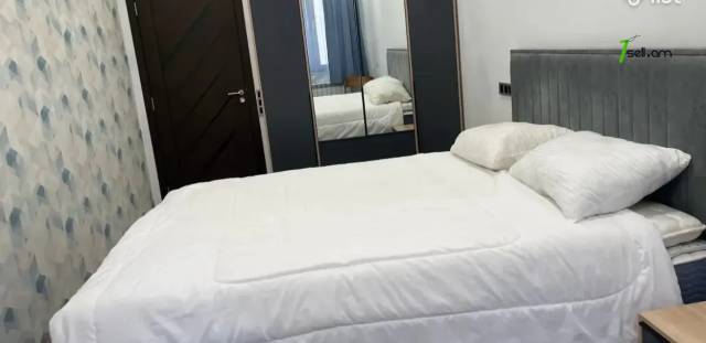 2 սենյականոց բնակարան նորակառույց շենքում Նիկողայոս Տիգրանյան փողոցում, 61 ք.մ., 6/11 հարկ