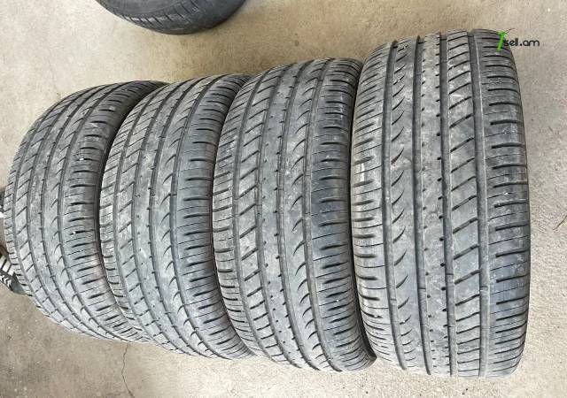 GGG. Goform 4հատ 90 + % Համասեզոնային անվադողեր, 255/45 R18