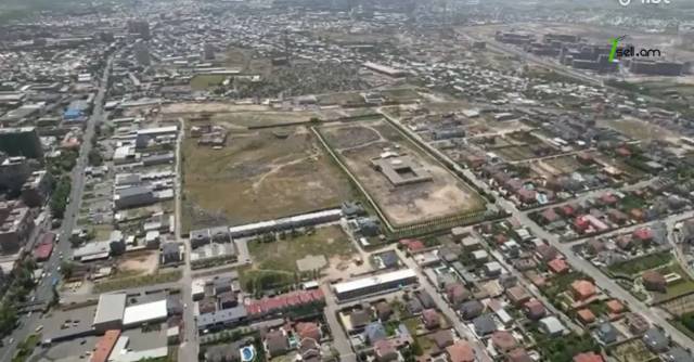 Հողատարածք բնակելի շինությունների համար, Գ-1 թաղամաս Աջափնյակում, 400 քմ