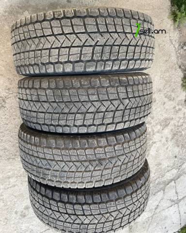 GGG. Maxsis 4հատ 95% Ձմեռային անվադողեր, 265/65 R17