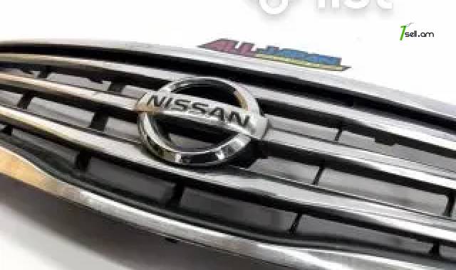 Nissan Teana 2009 Առջևի աբլիցովկա