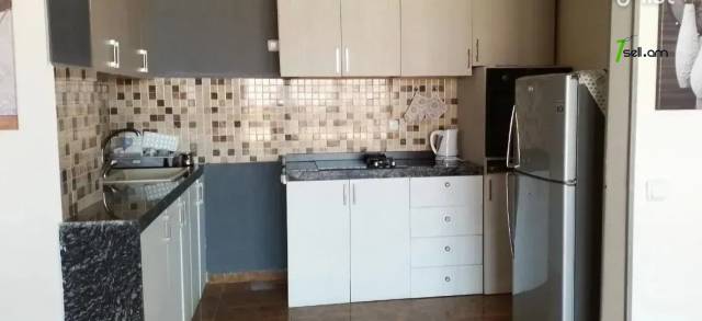 3 սենյականոց բնակարան նորակառույց շենքում Բագրևանդի փողոցում, 78 ք.մ., բարձր առաստաղներ