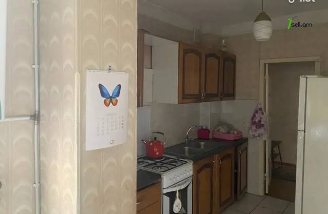 3 սենյականոց բնակարան Ռուբեն Սևակի փողոցում, 72 ք.մ., 3/9 հարկ, կոսմետիկ վերանորոգում