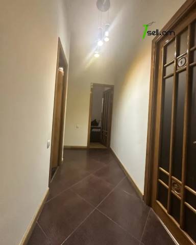 4 սենյականոց բնակարան Թումանյան փողոցում, 110 քմ, 2/4 հարկ, 2 սանհանգույց, եվրովերանորոգված