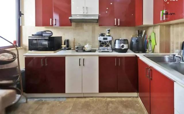 2 սենյականոց բնակարան նորակառույց շենքում Արամի փողոցում, 53 քմ, 7/16 հարկ, բարձր առաստաղներ