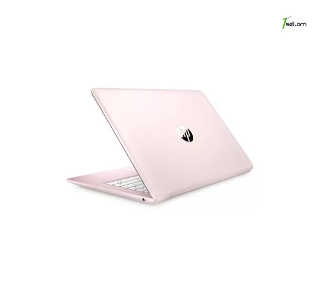 Նոութբուք hp 14cb172wm pink 14" RAM 4GB DDR4 SSD 64GB notebook ноутбук