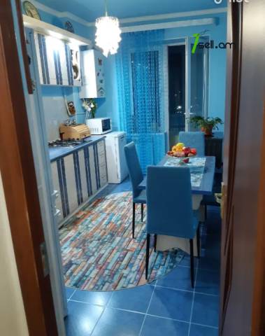 2 սենյականոց բնակարան նորակառույց շենքում Գյուրջյան փողոցում, 71 քմ, 8/14 հարկ, 2 սանհանգույց