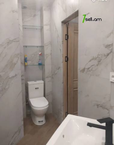 2 սենյականոց բնակարան, Նորաշեն թաղամաս, 62 ք.մ., 2/16 հարկ, կապիտալ վերանորոգված