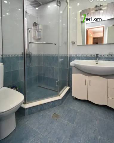 3 սենյականոց բնակարան Վաղարշ Վաղարշյան փողոցում, 83 ք.մ., 3/14 հարկ, եվրովերանորոգված