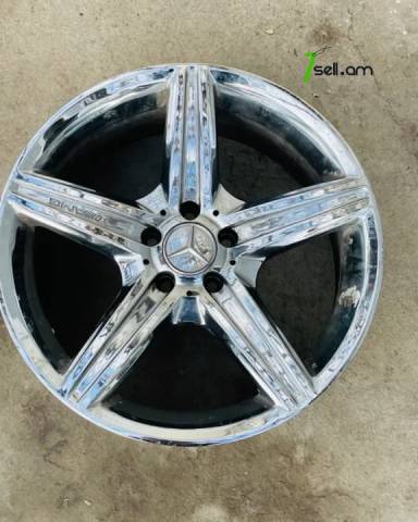 GGG R19 AMG 4hat Bannntajj