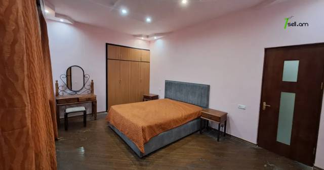 2 սենյականոց բնակարան նորակառույց շենքում Թումանյան փողոցում, 90 քմ, 2/6 հարկ, բարձր առաստաղներ