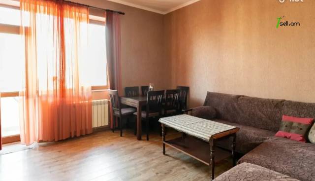 3 սենյականոց բնակարան Տիգրան Մեծի պողոտայում, 88 քմ, 4/6 հարկ, կապիտալ վերանորոգված, քարե շենք