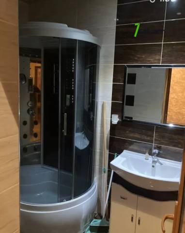 2 սենյականոց բնակարան նորակառույց շենքում Բագրևանդի փողոցում, 60 քմ, 4/10 հարկ, 2 սանհանգույց