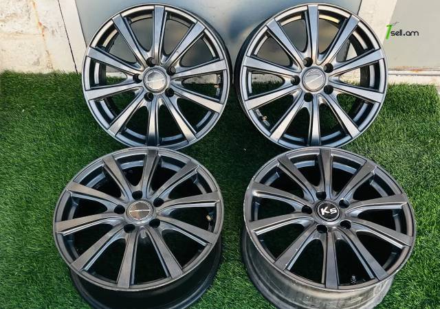 GGG.R16 Bandjanerr 5x114.3 hyundai, kia, mazda. toyota, nissan, mitsubishi