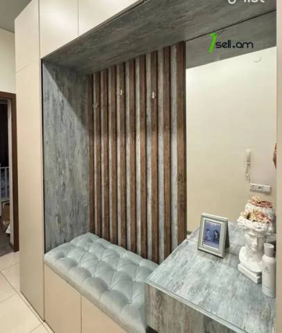 2 սենյականոց բնակարան նորակառույց շենքում Ծարավ Աղբյուրի փողոցում, 56 քմ, 2/14 հարկ