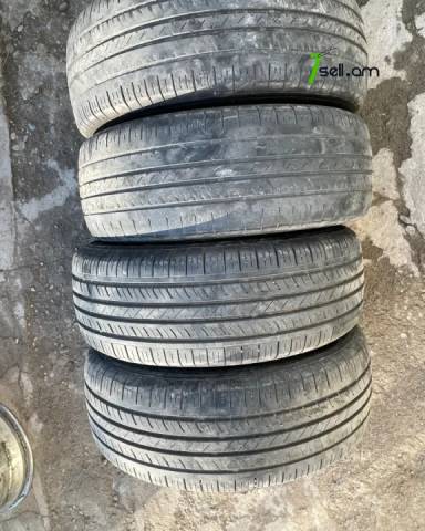 Leao 4հատ Համասեզոնային անվադողեր, 215/60 R16