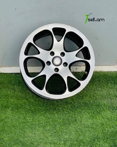 GGG.R17 5x112 4հատ անվահեծ օրիգինալ